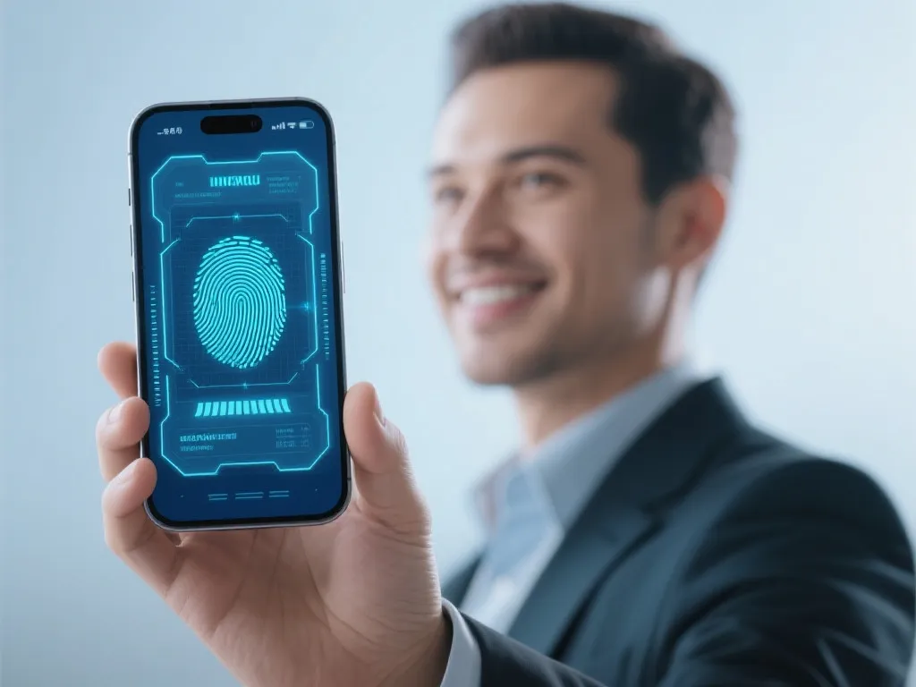 指尖轻触,开启开云体育智能登录新时代——指纹与FaceID带来的极致便捷体验